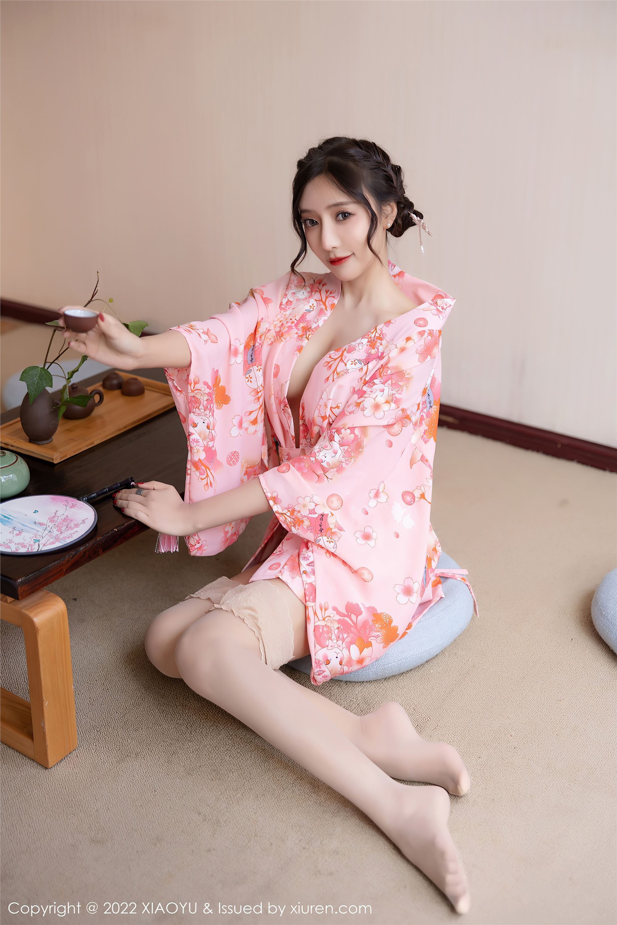 XIAOYU语画界 2022.04.11 Vol.754 王馨瑶yanni 云南旅拍